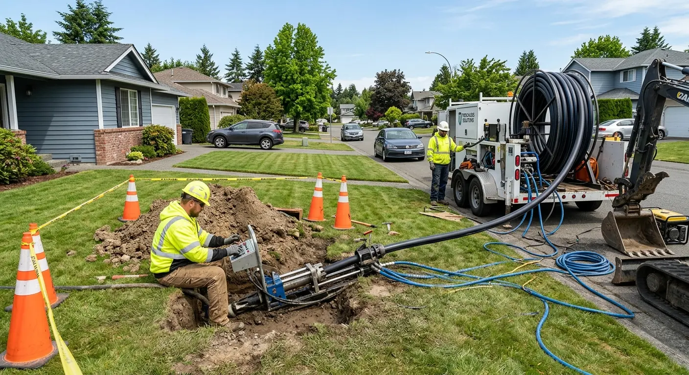 Sewer & Drain services in Hillsdale, NJ